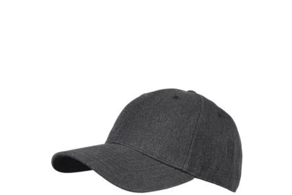 HOCKEY lippalakki cap mel.grey Roach
