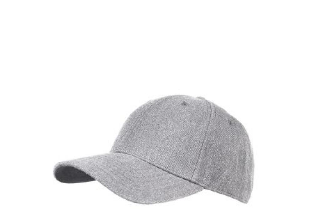 HOCKEY lippalakki cap mel.light grey Roach