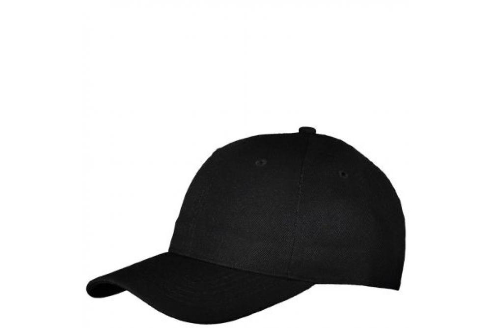 HOCKEY lippalakki cap musta Roach