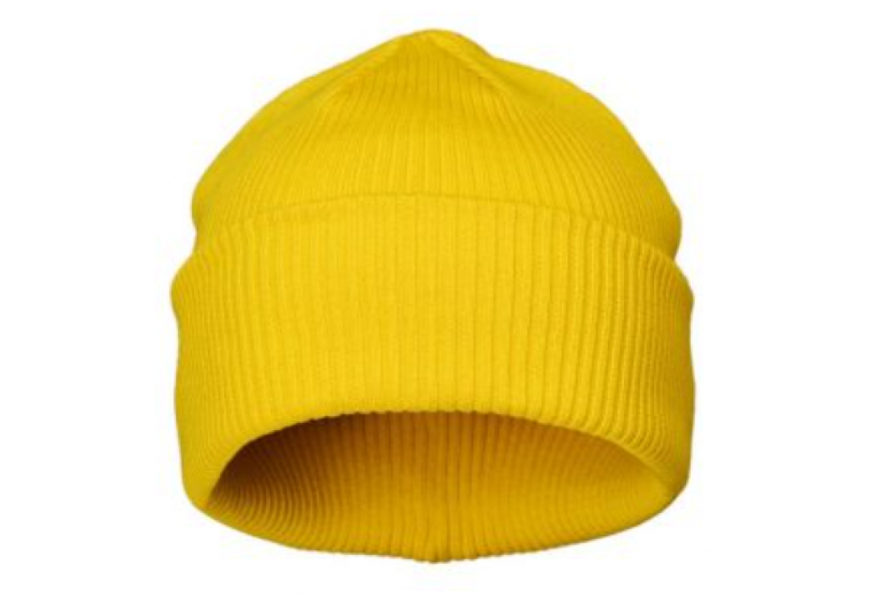 Helsinki pipo yellow