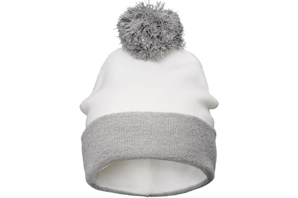 Hockey pipo whitegrey reflect
