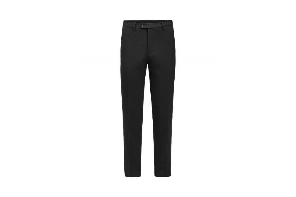 J.Harvest SignatureMensTrouser front Black