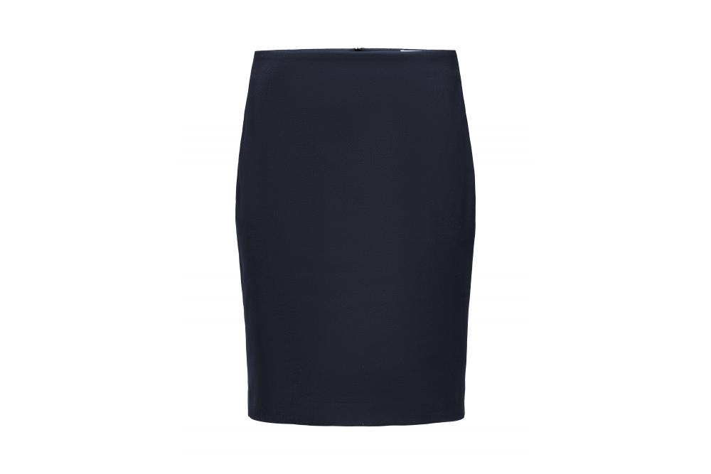 J.Harvest SignatureSkirt front navy