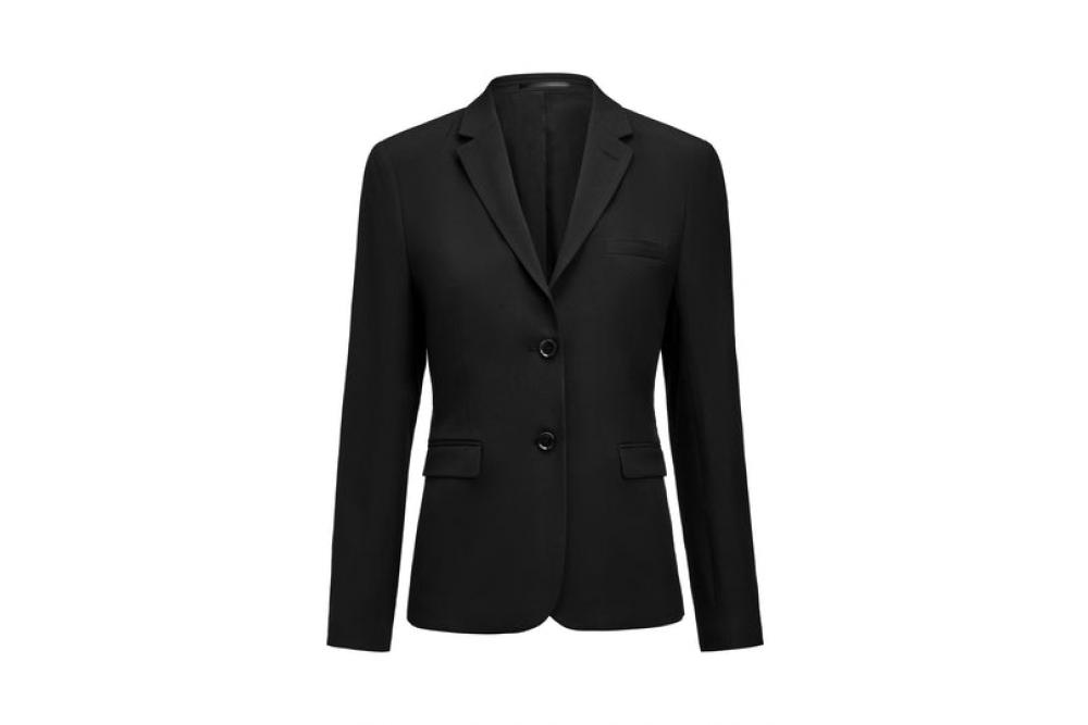 J.Harvest SignatureWomansBlazer front black