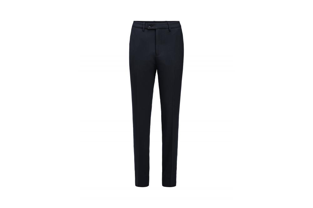 J.Harvest SignatureWomansTrouser front navy