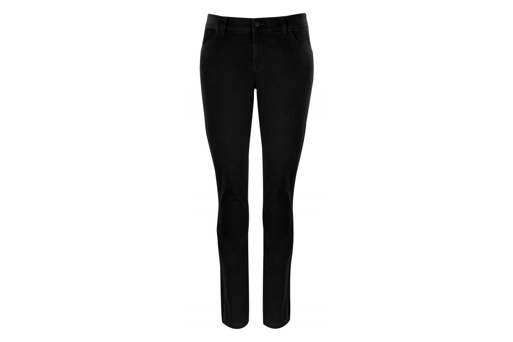 J.HarvestOfficerLadyTrousers Front black