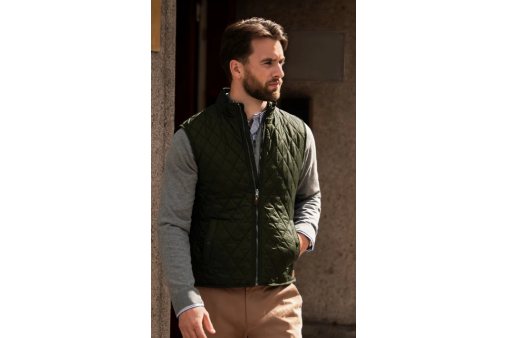 Nimbus Camden vest men image