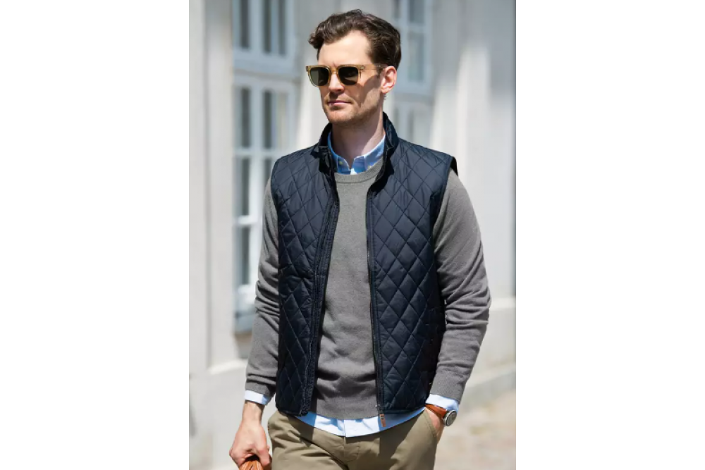 Nimbus Camden vest men image1