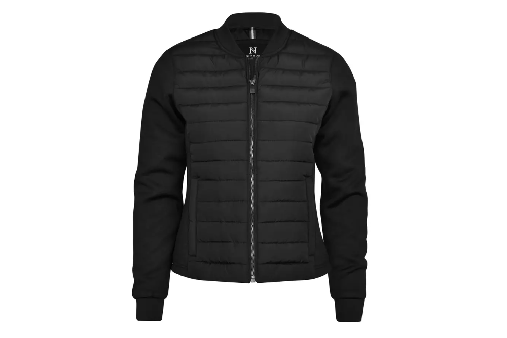 Nimbus Cresent Woman black front
