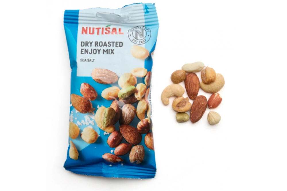 Nuts enjoy
