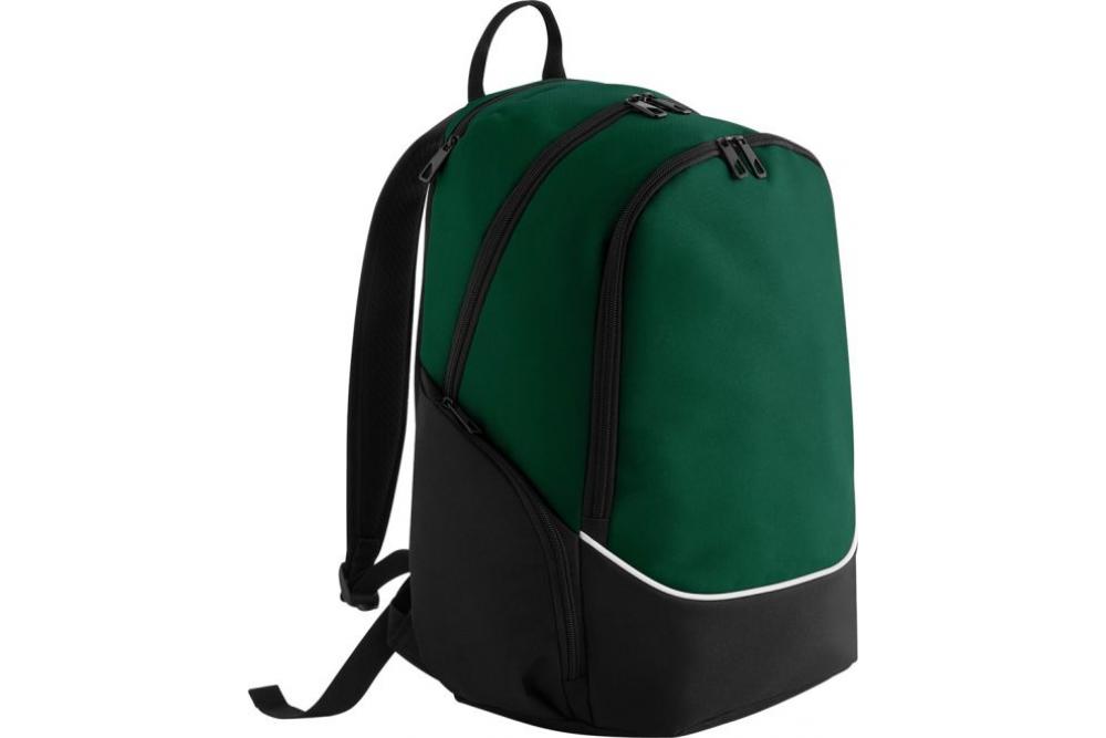 PS 51S065 quadra qs 65 bottle green black white FRONT