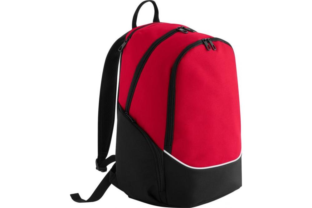 PS 51S065 quadra qs 65 red black white FRONT