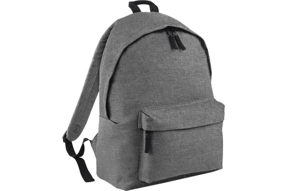 PS 520125 bagbase bg 125 grey marl FRONT