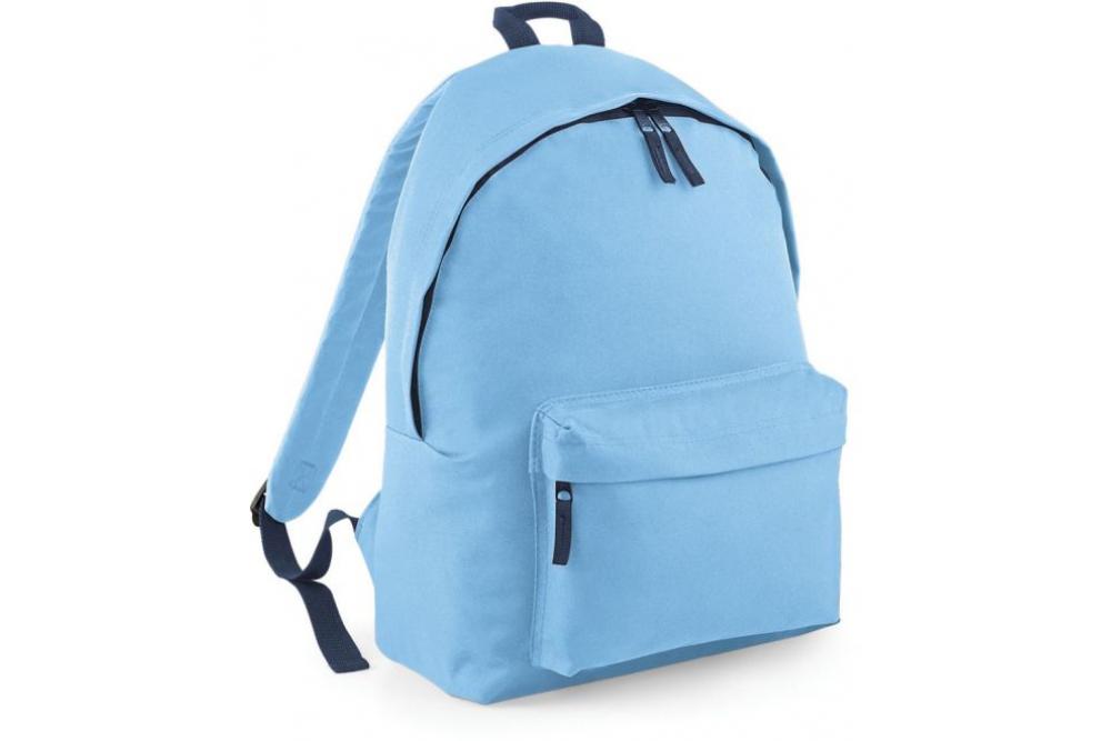 PS 520125 bagbase bg 125 sky blue french navy FRONT