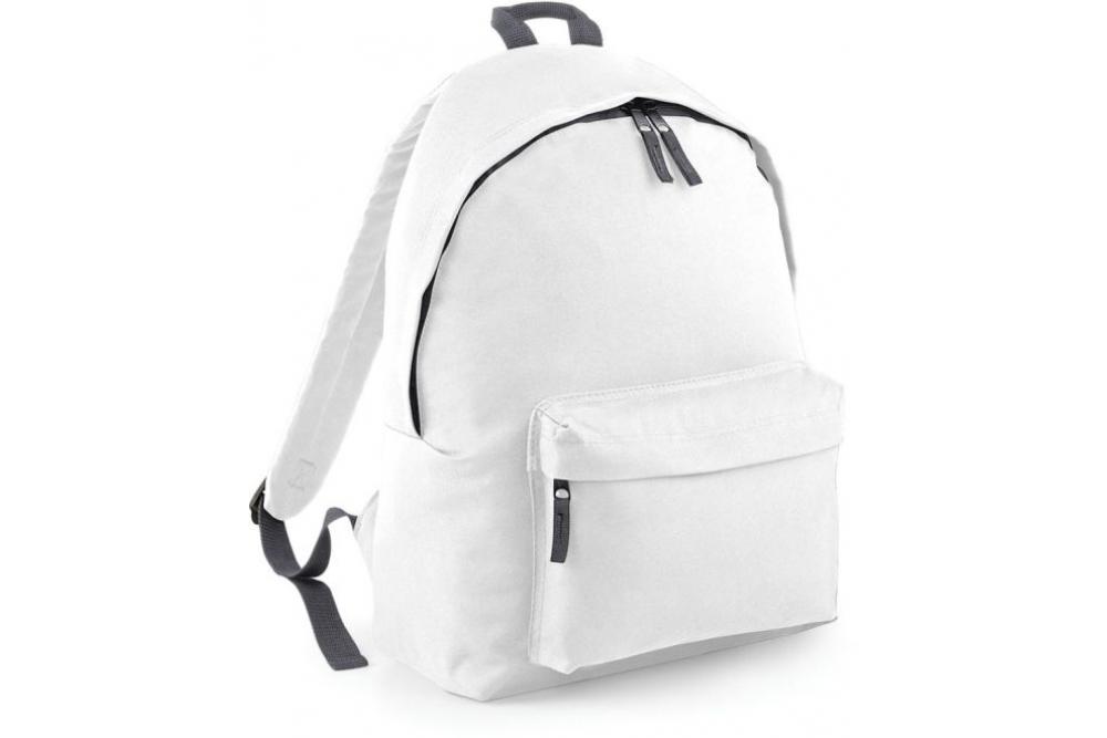 PS 520125 bagbase bg 125 white graphite grey FRONT