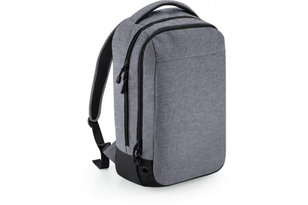 PS 520545 bagbase bg 545 grey marl FRONT