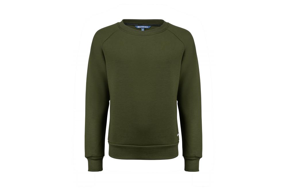 PembertonCrewneckLadies Ivy green
