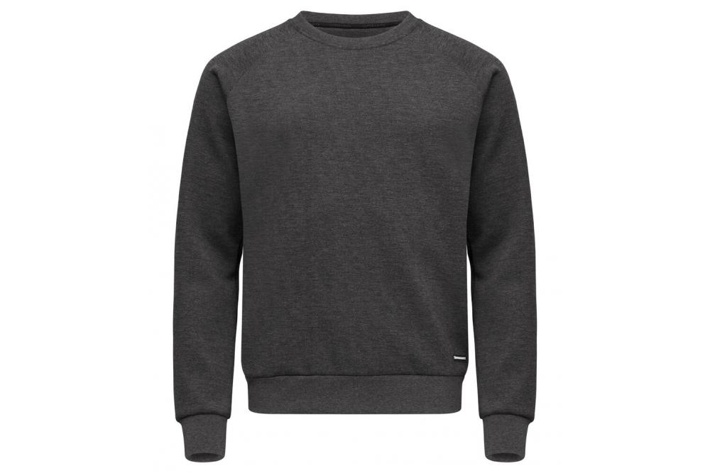 PembertonCrewneckMen Anthracite
