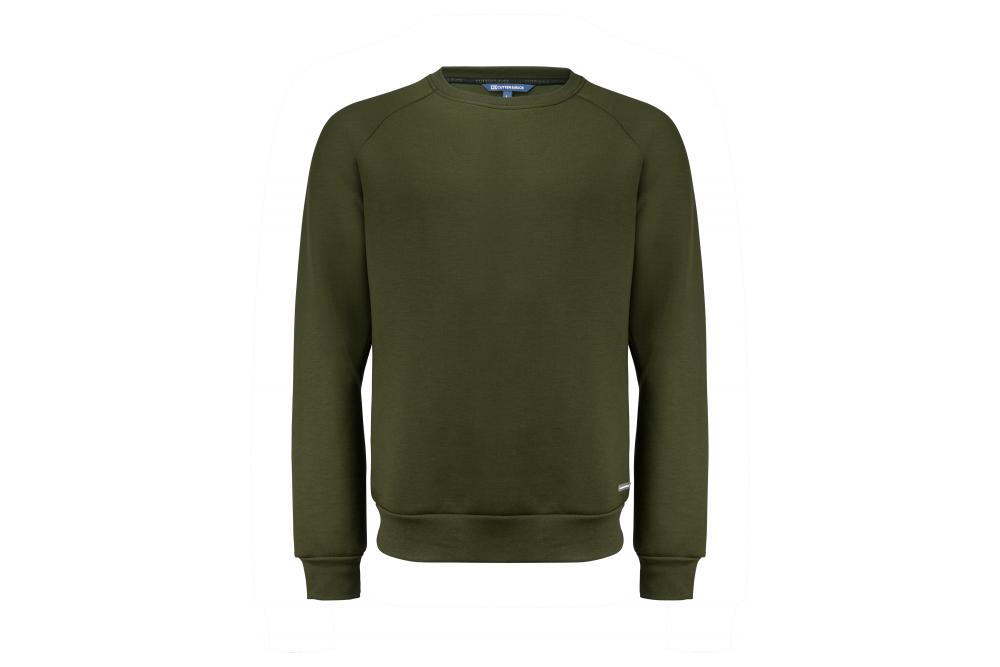 PembertonCrewneckMen dark green