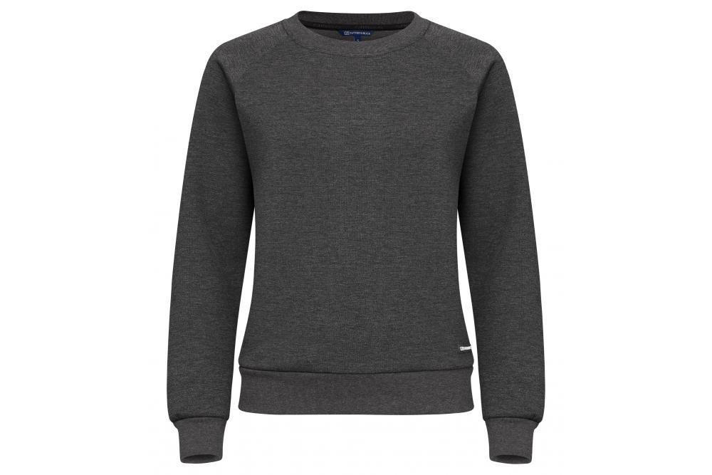 PembertonCrewneckWomen Anthracite