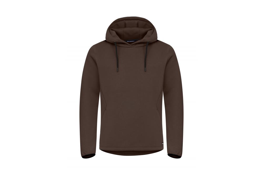 PembertonHoodMen dark mocca