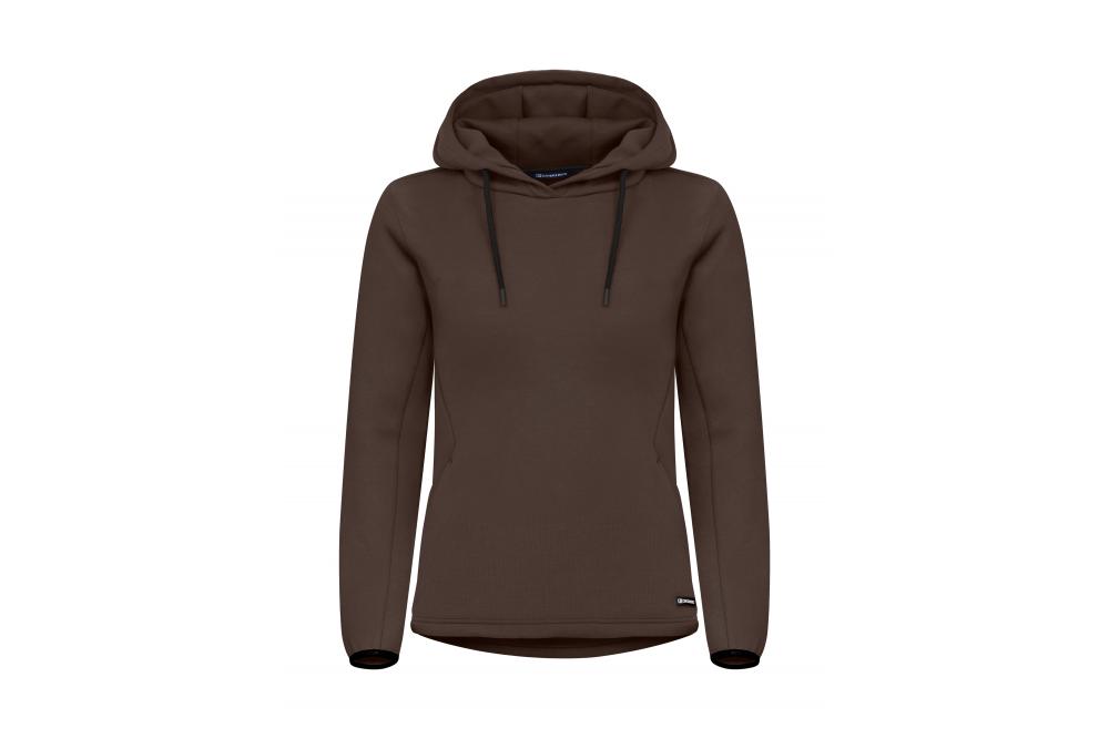 PembertonHoodWomen dark mocca