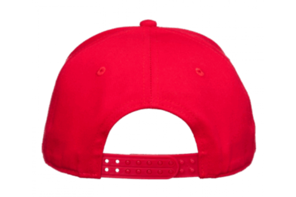 Player Cap red back