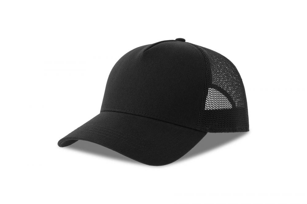 RAPPER COTTON S CAP BLACK BLACK Roach