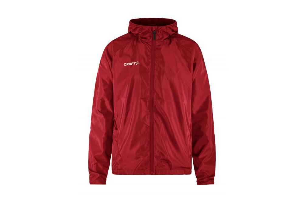 Squad Go Wind Jacket M red