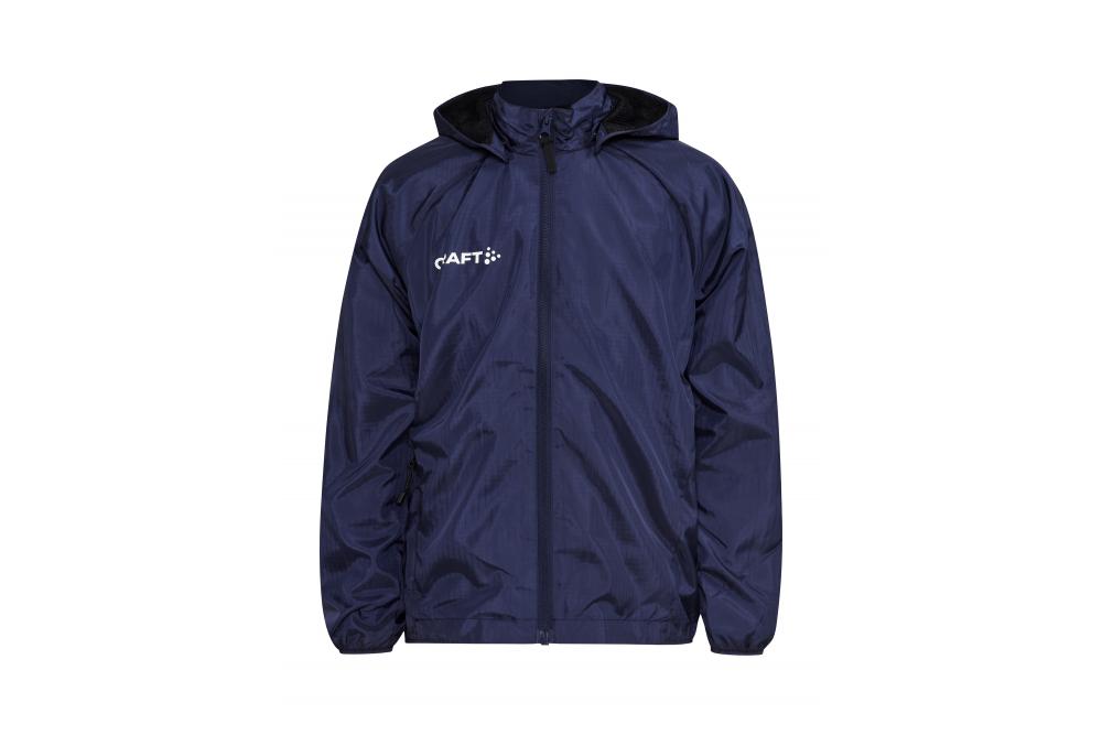 Squad Wind Jacket Jr Navy