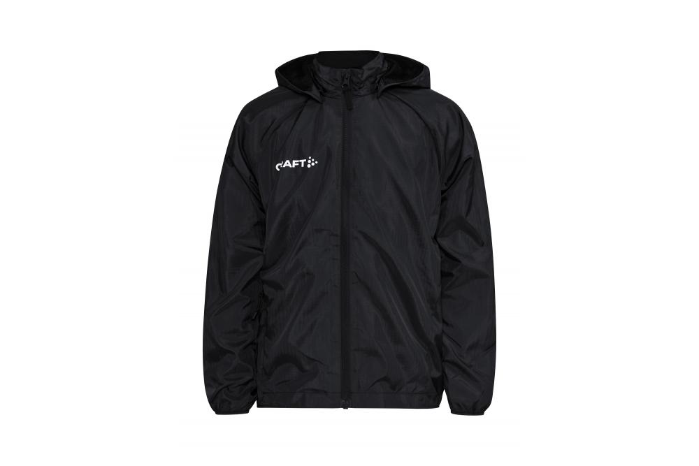 Squad Wind Jacket Jr black