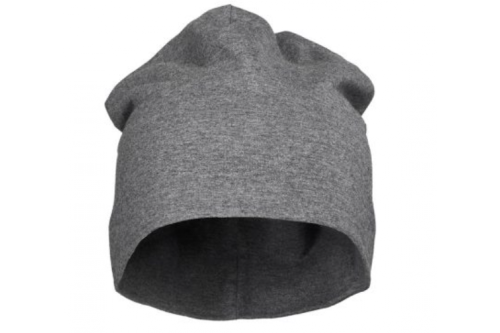 Tara beanie d.grey