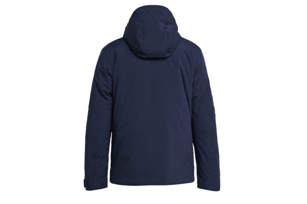 Tenson Barrier jkt men blue back