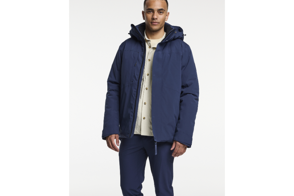 Tenson Barrier jkt men blue image