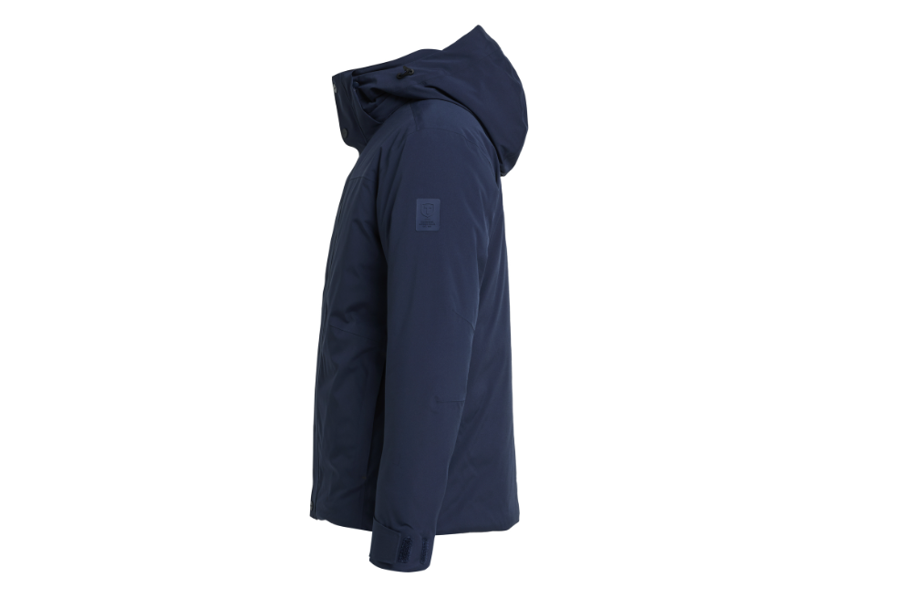 Tenson Barrier jkt men blue left