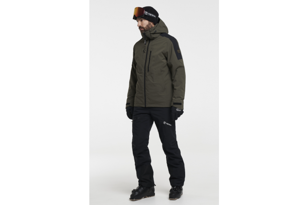 Tenson Core Ski jkt men olive image