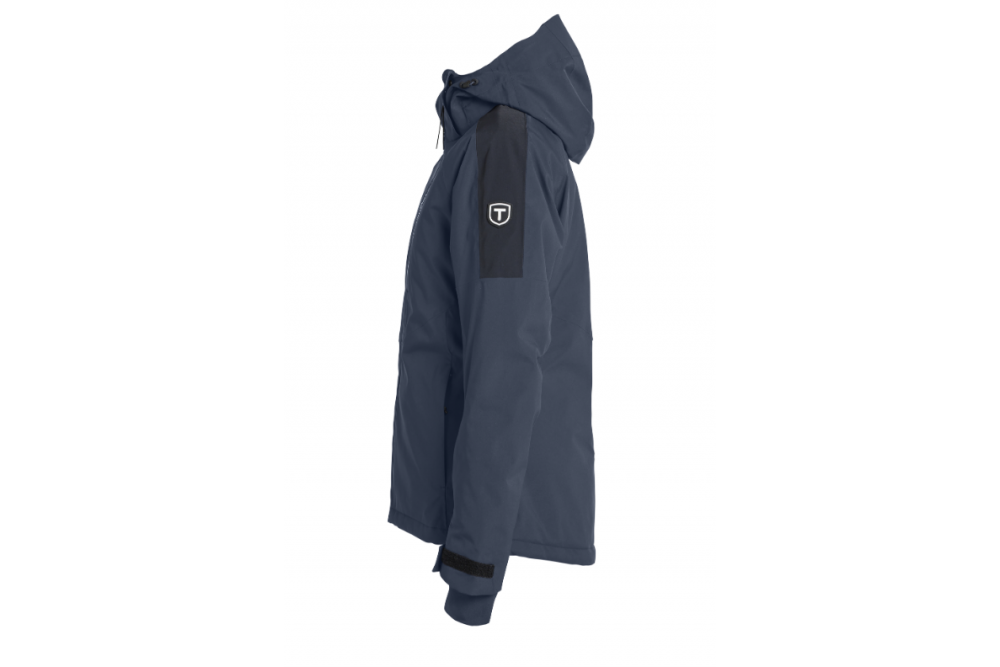 Tenson Core Ski jkt women blue left
