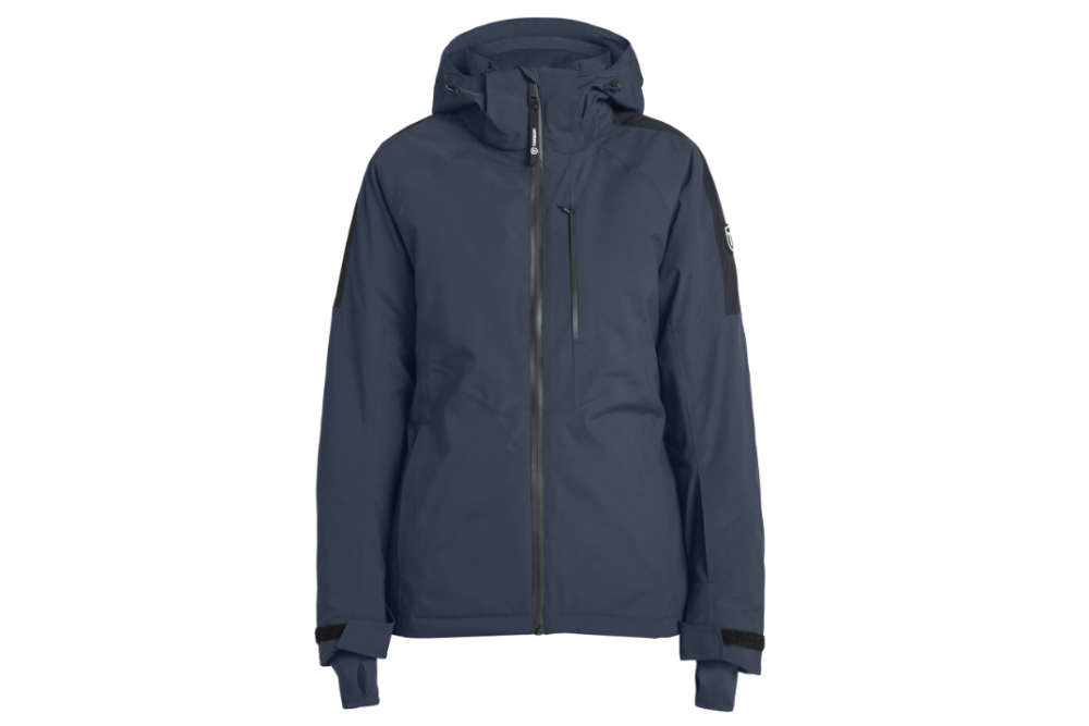 Tenson Core Ski jkt women blue