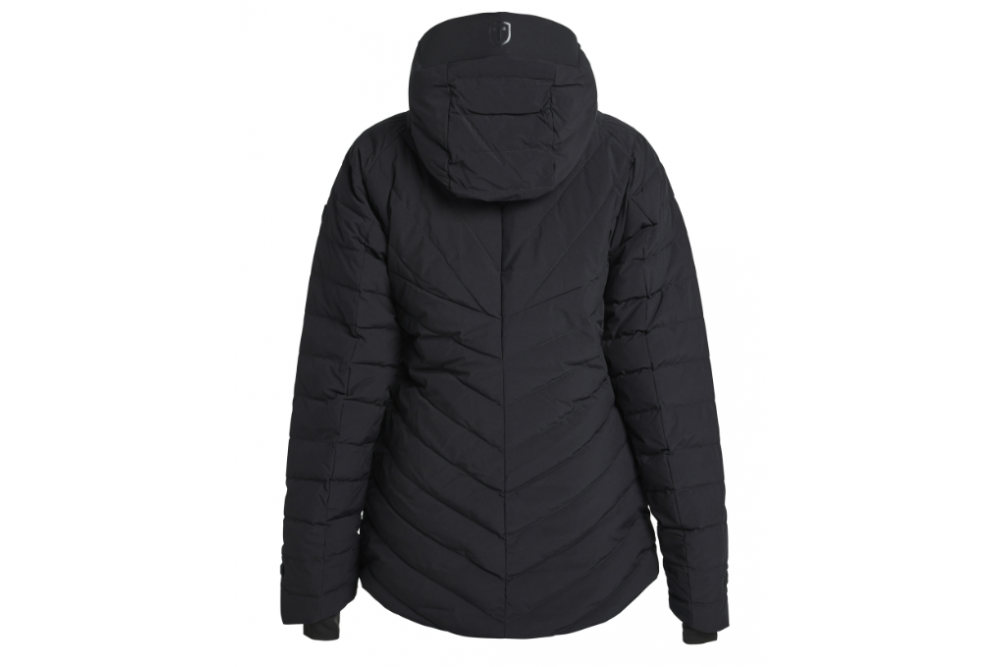 Tenson Prime down jkt Women black back