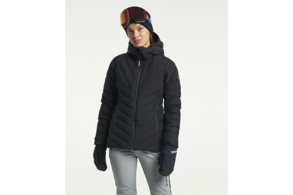 Tenson Prime down jkt Women black image