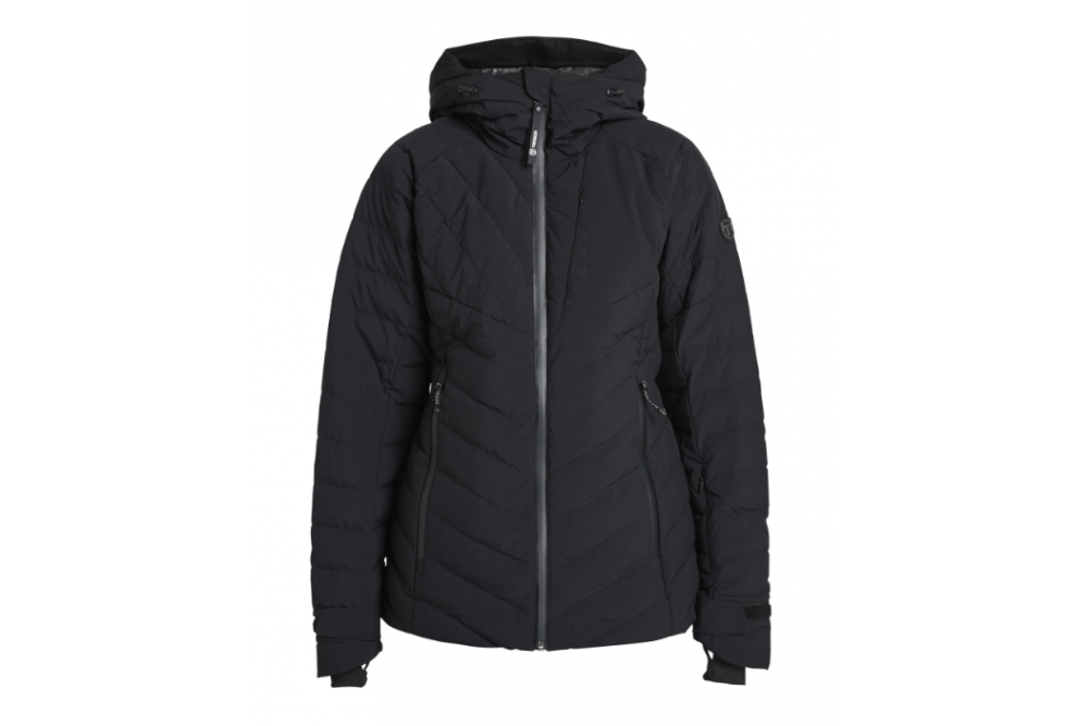 Tenson Prime down jkt Women black