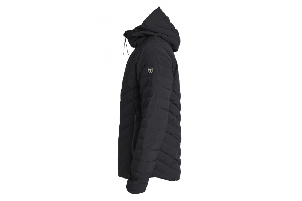 Tenson Prime down jkt men black L