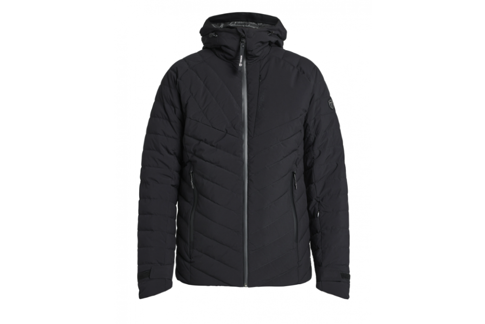 Tenson Prime down jkt men black