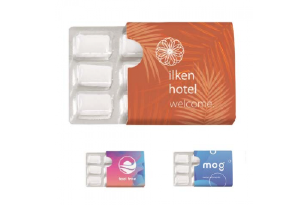 Tuggummi Iken MI3002