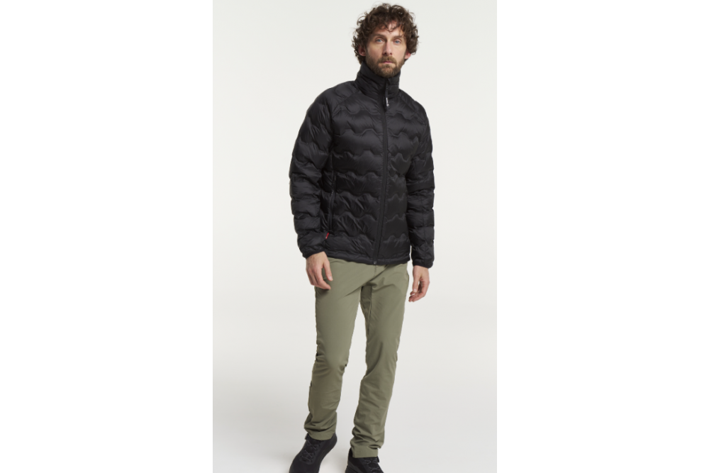 Txlite Shibui Collar jkt men black image