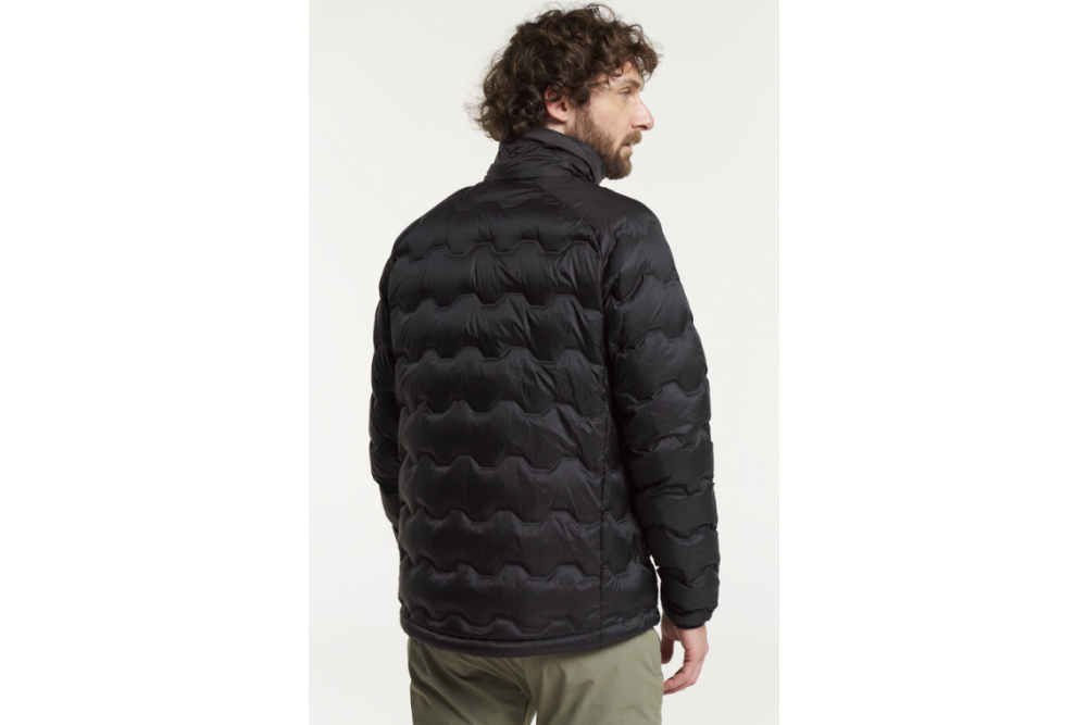 Txlite Shibui Collar jkt men black image2