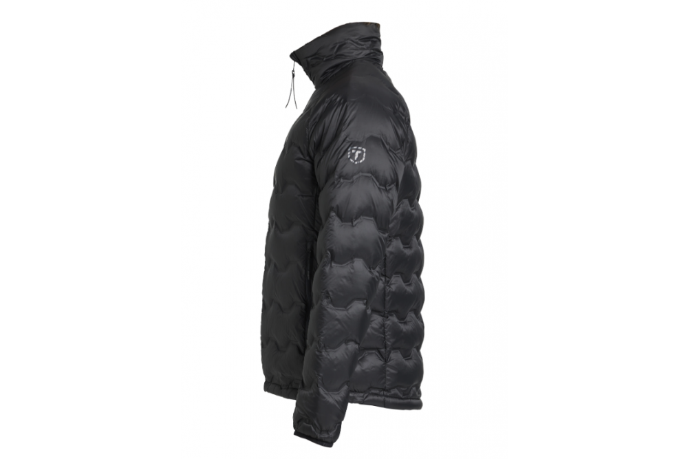 Txlite Shibui Collar jkt men black left