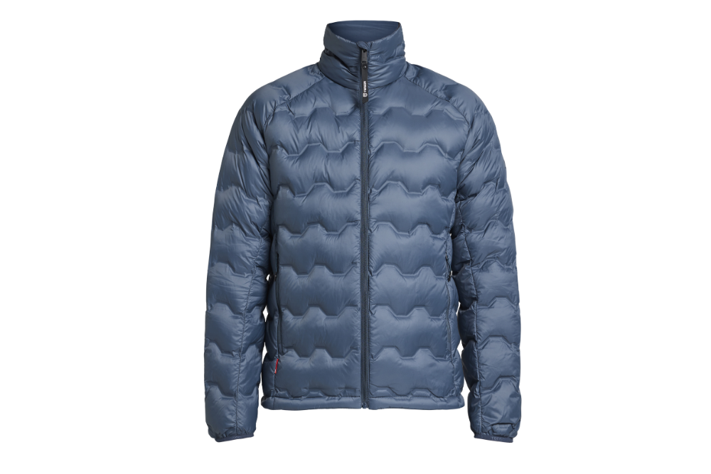 Txlite Shibui Collar jkt men blue