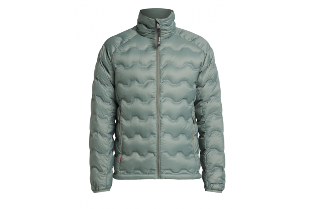 Txlite Shibui Collar jkt men green