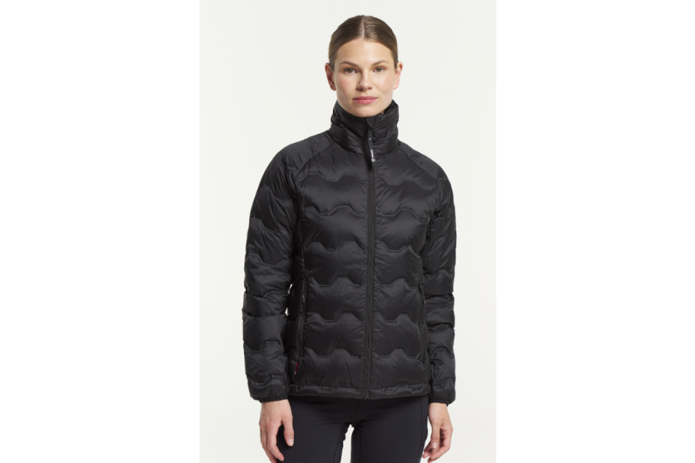 Txlite Shibui Collar jkt women black image